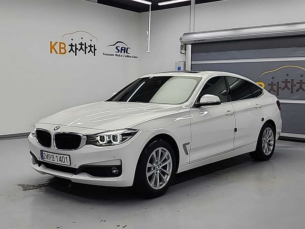 BMW 그란투리스모 3시리즈 GT (F34) GT 320D 이미지 1