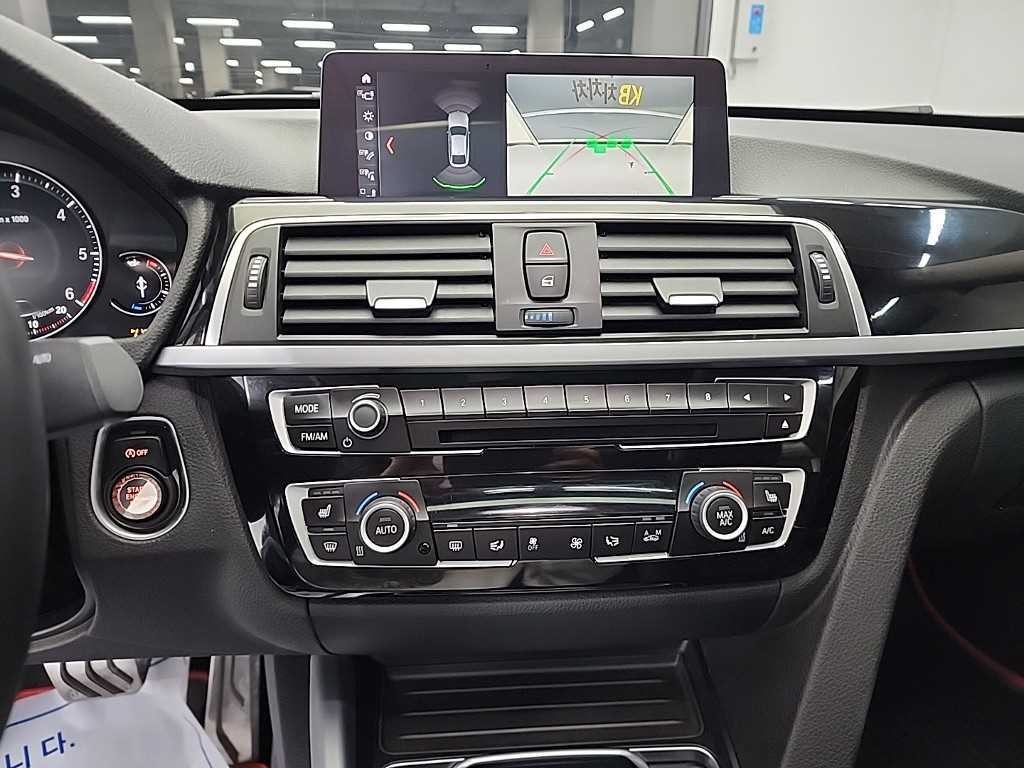 BMW 그란투리스모 3시리즈 GT (F34) GT 320D 이미지 10