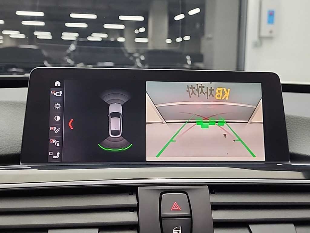 BMW 그란투리스모 3시리즈 GT (F34) GT 320D 이미지 15