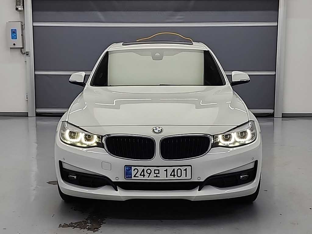 BMW 그란투리스모 3시리즈 GT (F34) GT 320D 이미지 2