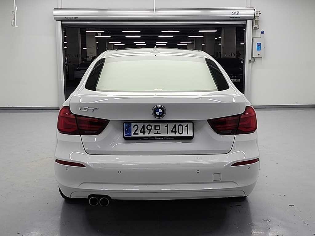 BMW 그란투리스모 3시리즈 GT (F34) GT 320D 이미지 3