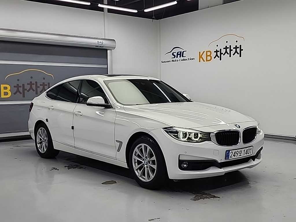 BMW 그란투리스모 3시리즈 GT (F34) GT 320D 이미지 4