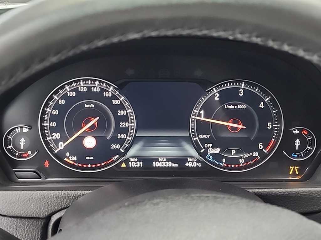 BMW 그란투리스모 3시리즈 GT (F34) GT 320D 이미지 6