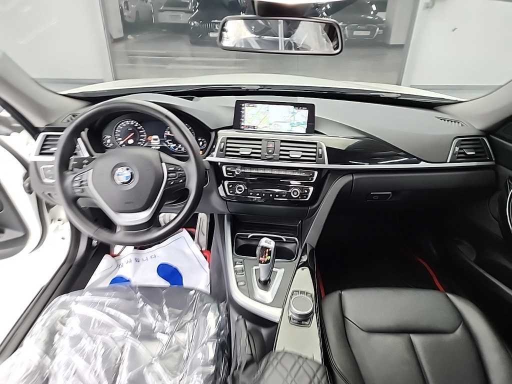 BMW 그란투리스모 3시리즈 GT (F34) GT 320D 이미지 7
