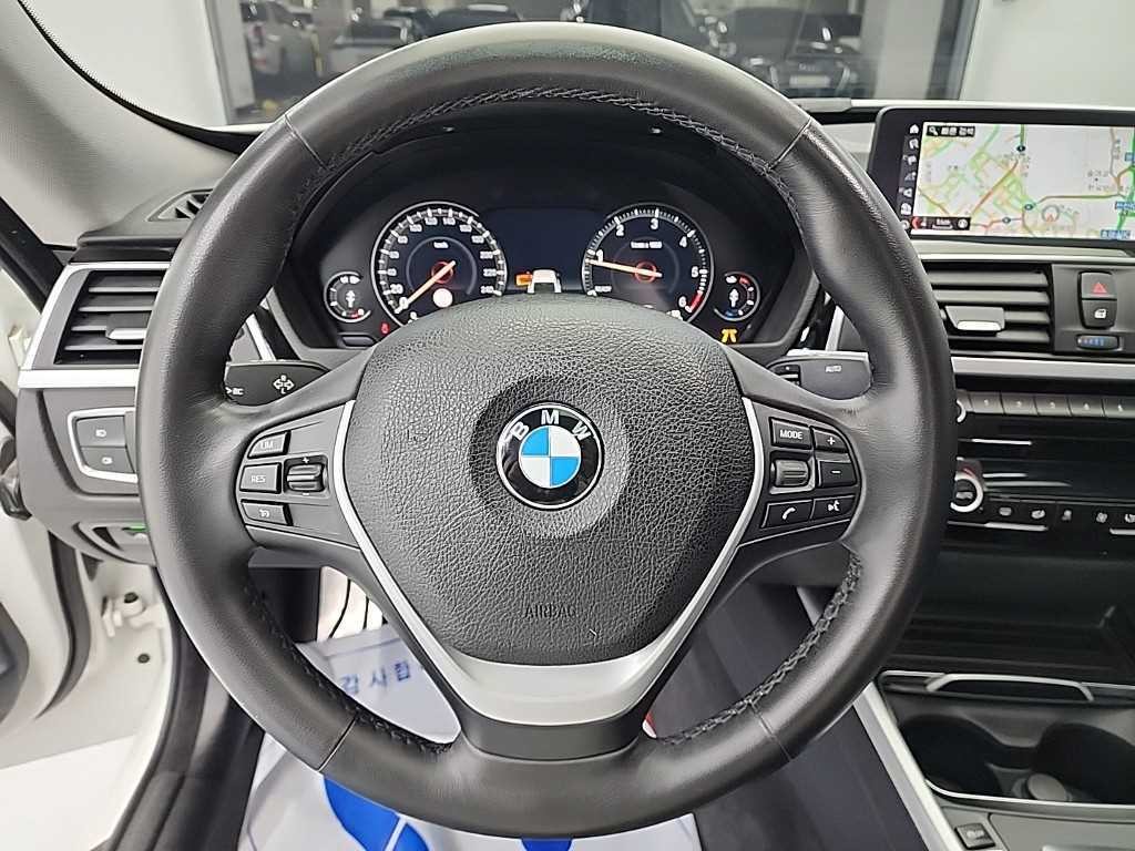 BMW 그란투리스모 3시리즈 GT (F34) GT 320D 이미지 9