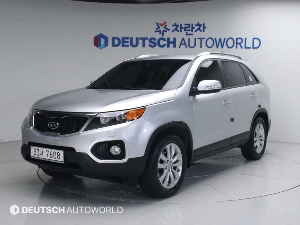 기아 쏘렌토 쏘렌토 R 디젤 2WD 2.0 LIMITED 프리미엄 이미지 1