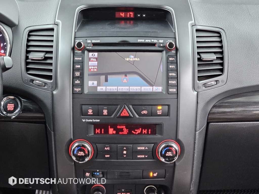 기아 쏘렌토 쏘렌토 R 디젤 2WD 2.0 LIMITED 프리미엄 이미지 14