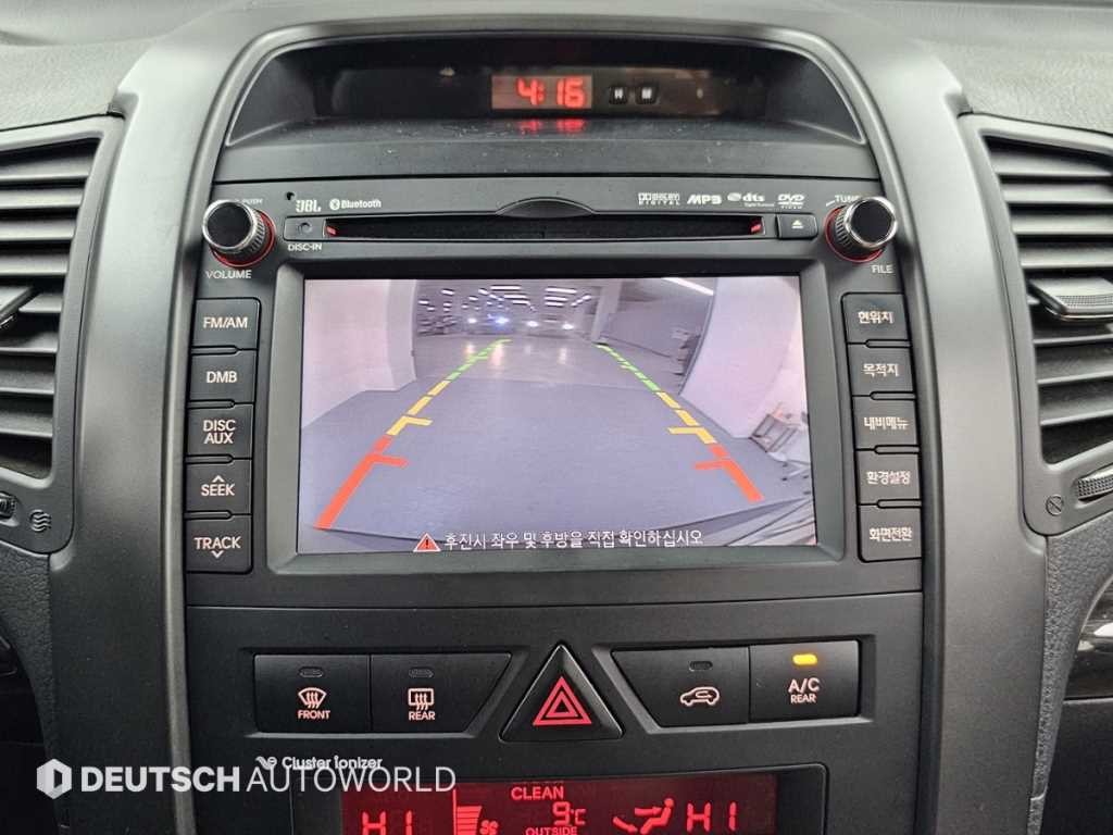 기아 쏘렌토 쏘렌토 R 디젤 2WD 2.0 LIMITED 프리미엄 이미지 15