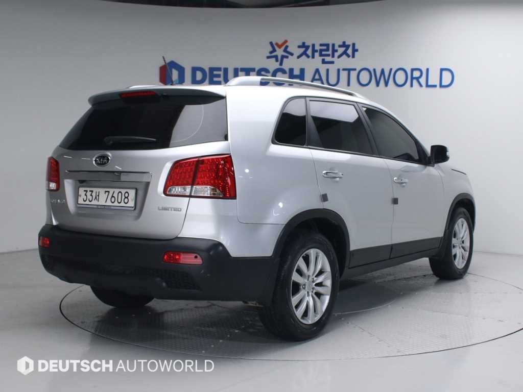기아 쏘렌토 쏘렌토 R 디젤 2WD 2.0 LIMITED 프리미엄 이미지 2