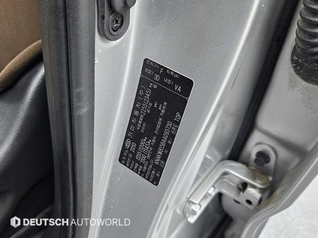 기아 쏘렌토 쏘렌토 R 디젤 2WD 2.0 LIMITED 프리미엄 이미지 20