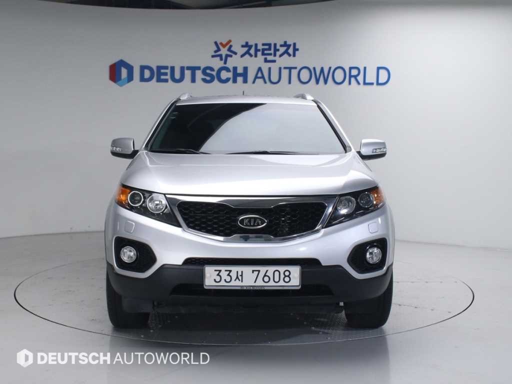 기아 쏘렌토 쏘렌토 R 디젤 2WD 2.0 LIMITED 프리미엄 이미지 3