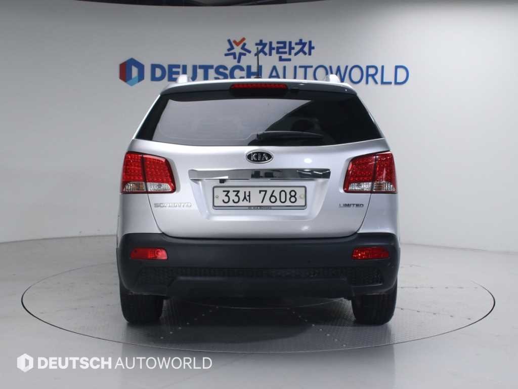 기아 쏘렌토 쏘렌토 R 디젤 2WD 2.0 LIMITED 프리미엄 이미지 4