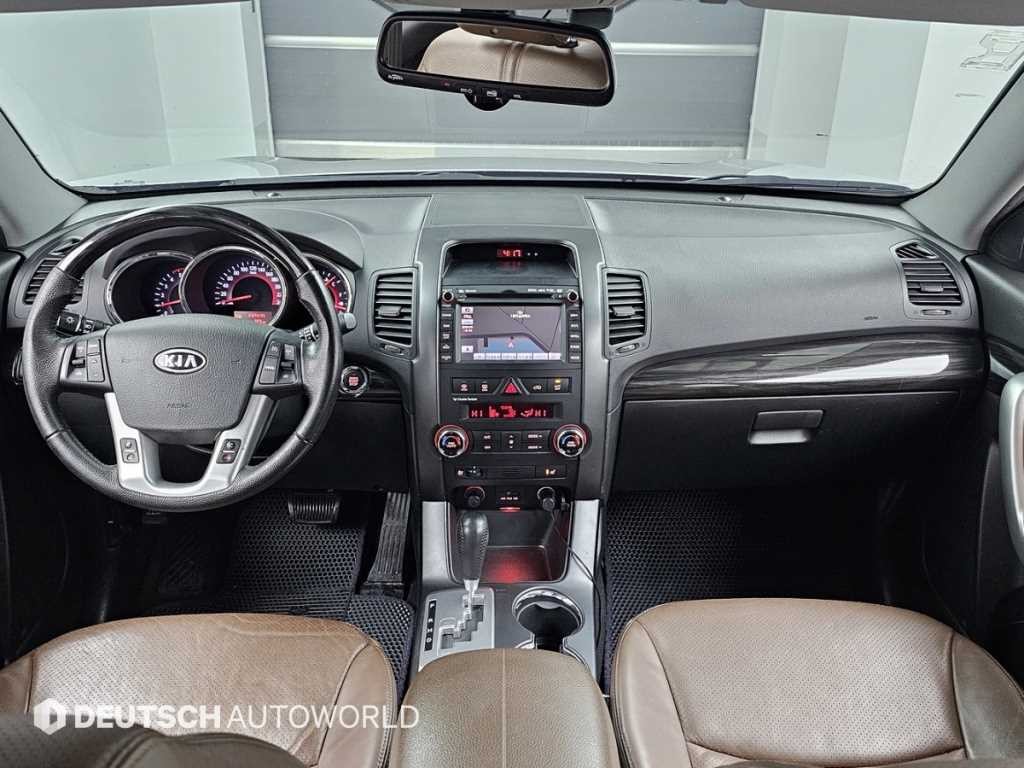 기아 쏘렌토 쏘렌토 R 디젤 2WD 2.0 LIMITED 프리미엄 이미지 7