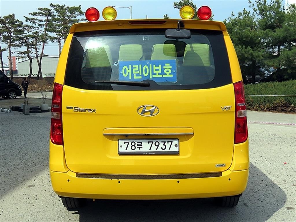 현대 스타렉스 그랜드 스타렉스 15인승 어린이 버스 이미지 4