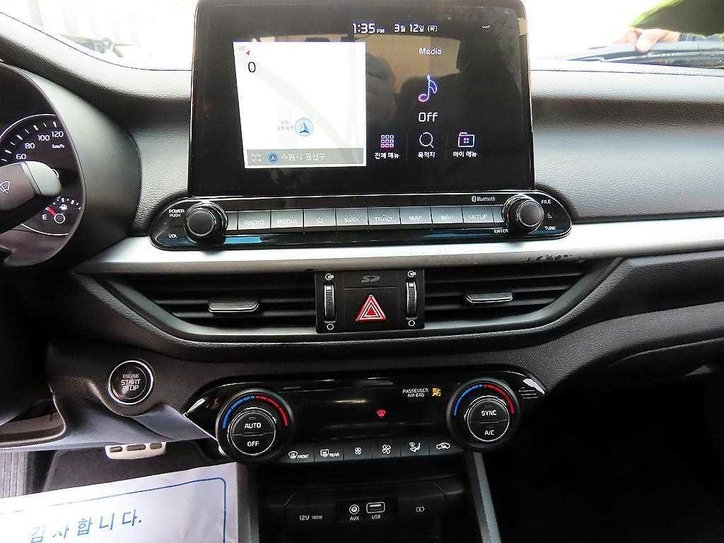기아 K3 올뉴 K3 1.6 프레스티지 이미지 14