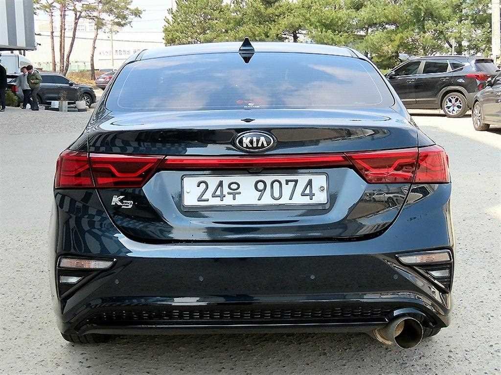 기아 K3 올뉴 K3 1.6 프레스티지 이미지 4