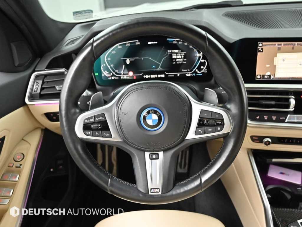 BMW 3시리즈 3시리즈 (G20) 320e M 스포츠 이미지 13