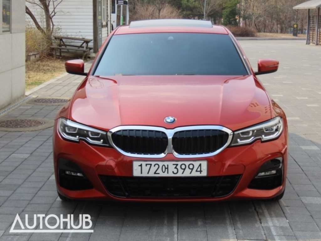 BMW 3시리즈 3시리즈 (G20) 320i M 스포츠 이미지 1
