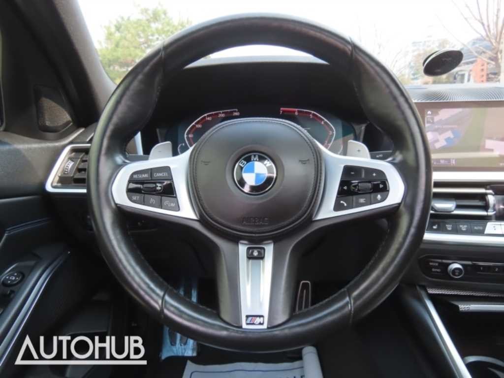 BMW 3시리즈 3시리즈 (G20) 320i M 스포츠 이미지 17