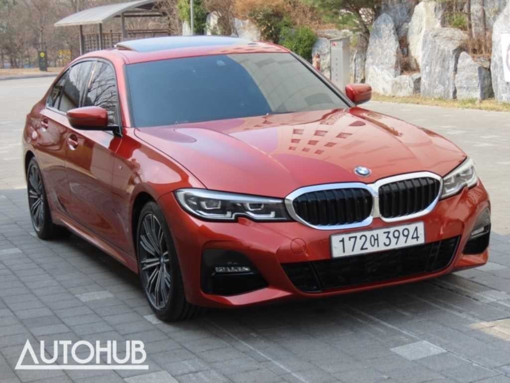 BMW 3시리즈 3시리즈 (G20) 320i M 스포츠 이미지 2
