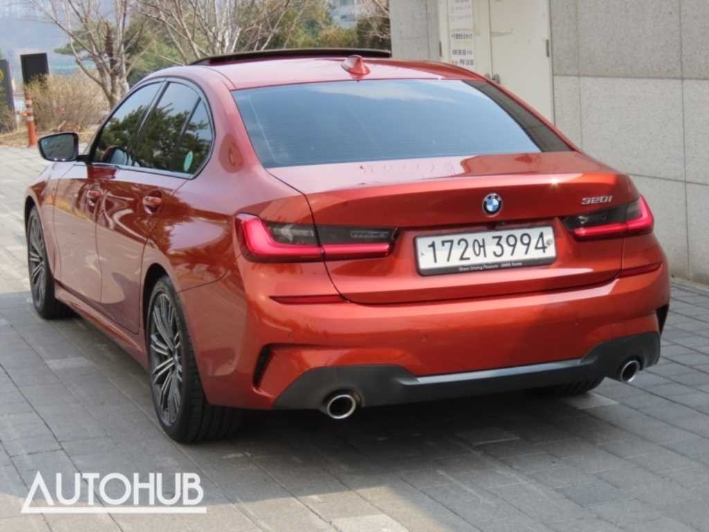 BMW 3시리즈 3시리즈 (G20) 320i M 스포츠 이미지 4