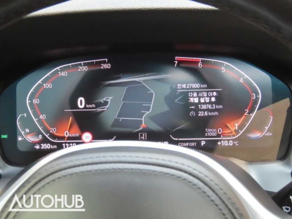 BMW 3시리즈 3시리즈 (G20) 320i M 스포츠 이미지 6