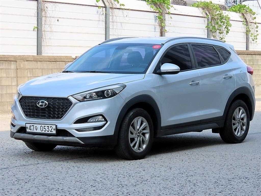 현대 투싼 올뉴투싼 디젤 1.7 2WD 모던 이미지 2