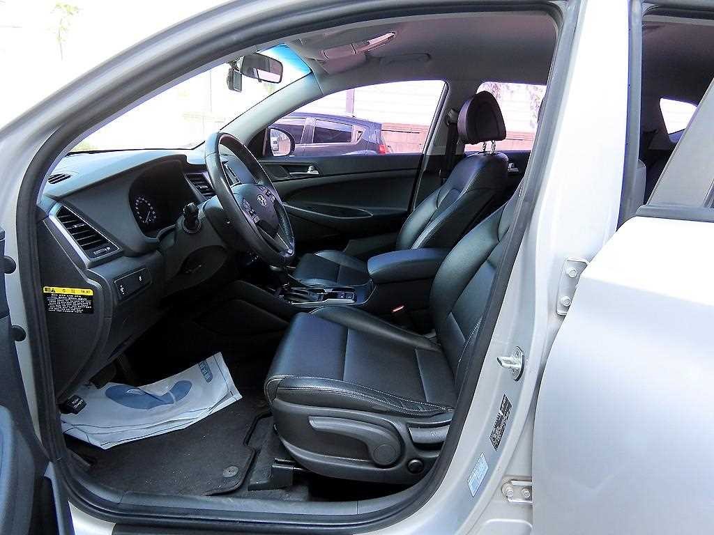 현대 투싼 올뉴투싼 디젤 1.7 2WD 모던 이미지 5