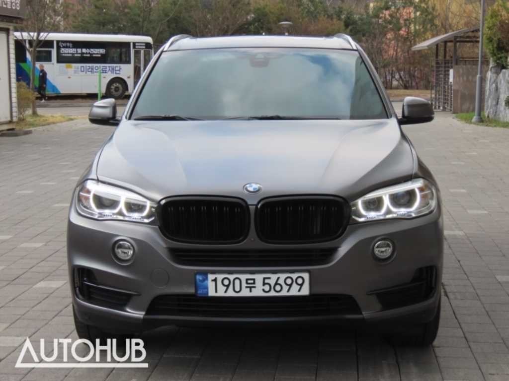BMW X5 X5 (F15) xDrive 30d 이미지 1