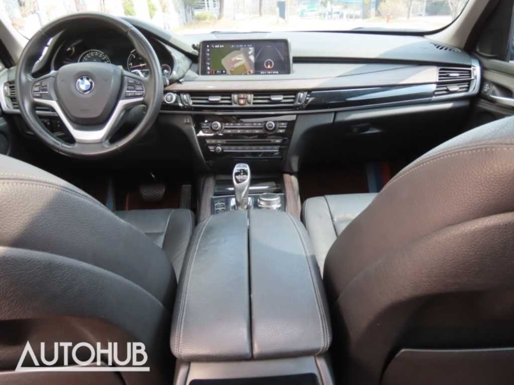 BMW X5 X5 (F15) xDrive 30d 이미지 16
