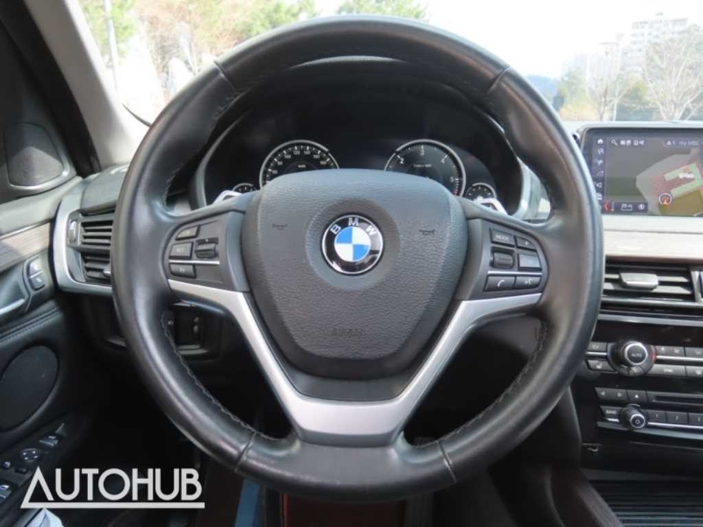 BMW X5 X5 (F15) xDrive 30d 이미지 17