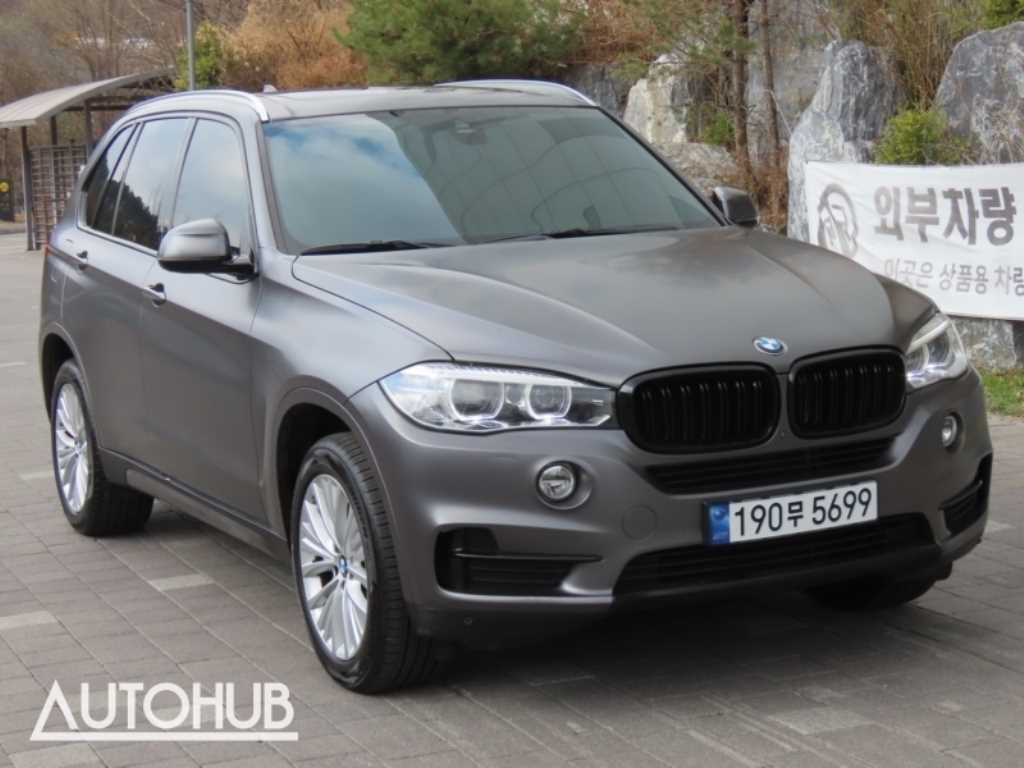 BMW X5 X5 (F15) xDrive 30d 이미지 2