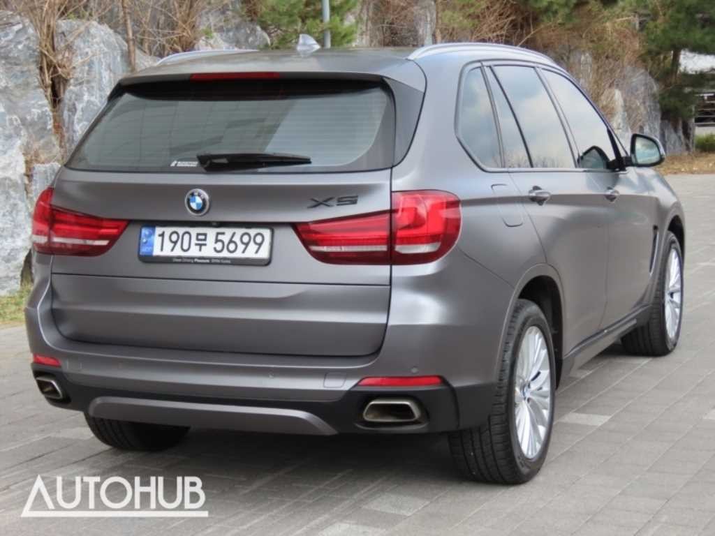 BMW X5 X5 (F15) xDrive 30d 이미지 3