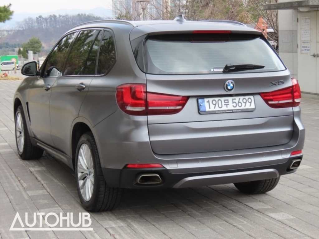 BMW X5 X5 (F15) xDrive 30d 이미지 4