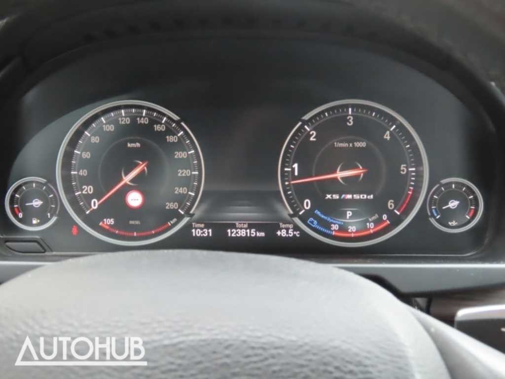 BMW X5 X5 (F15) xDrive 30d 이미지 6