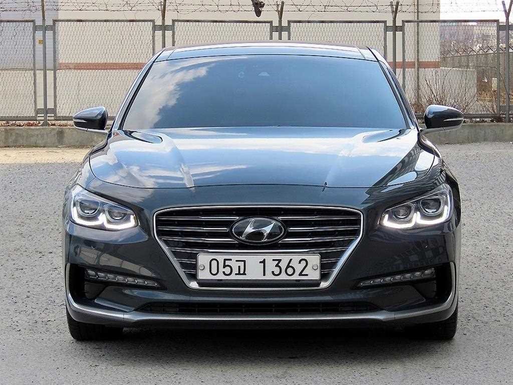 현대 그랜저 그랜저 IG 2.2 VGT 프리미엄 스페셜 이미지 1