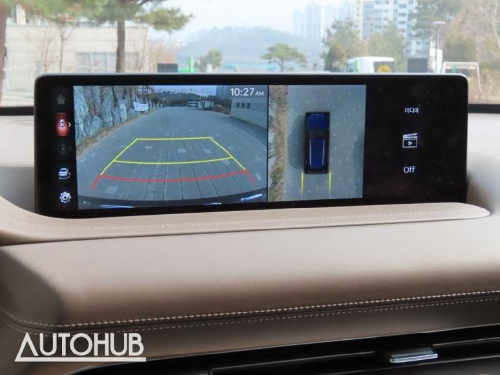 제네시스 GV80 가솔린 3.5T AWD 이미지 10