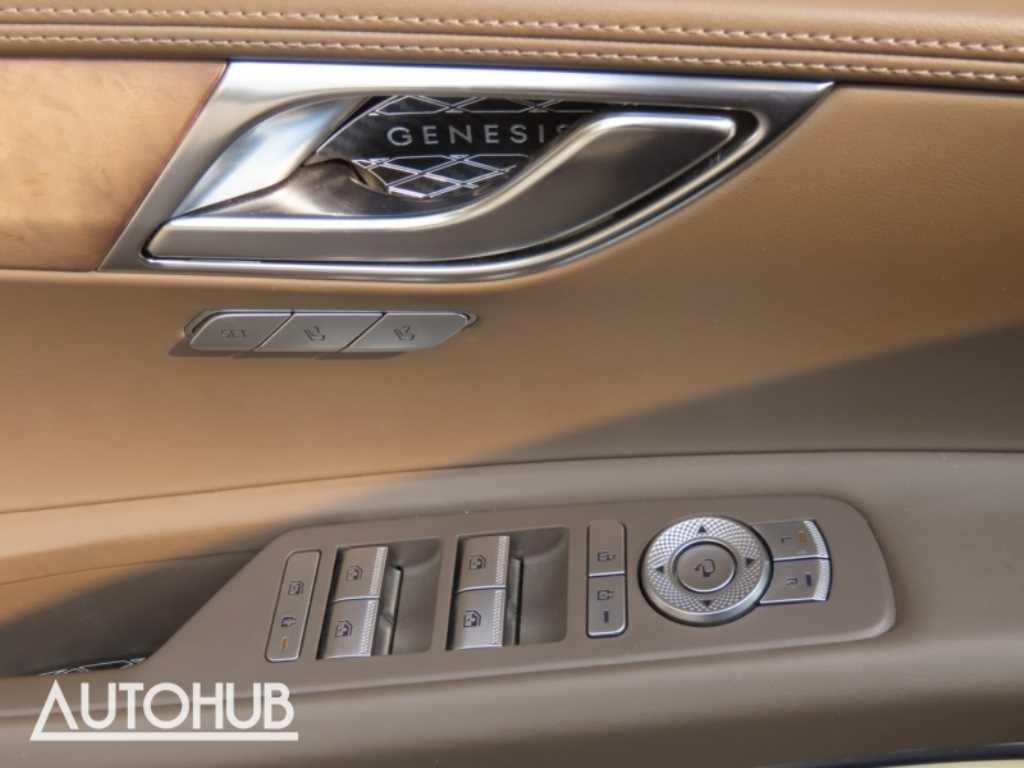 제네시스 GV80 가솔린 3.5T AWD 이미지 13