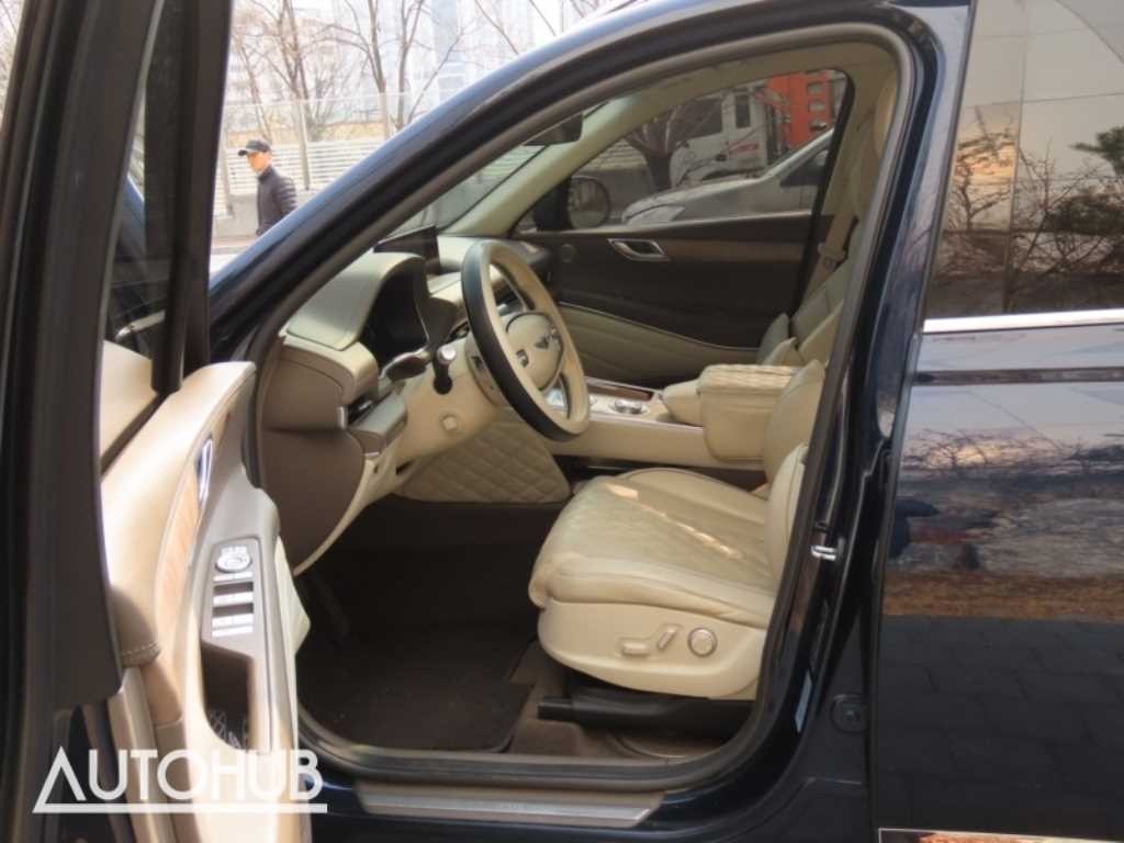 제네시스 GV80 가솔린 3.5T AWD 이미지 14