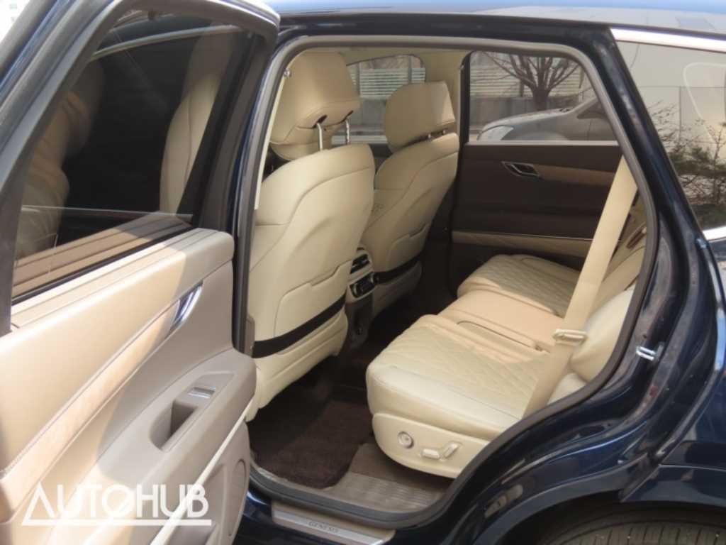 제네시스 GV80 가솔린 3.5T AWD 이미지 15
