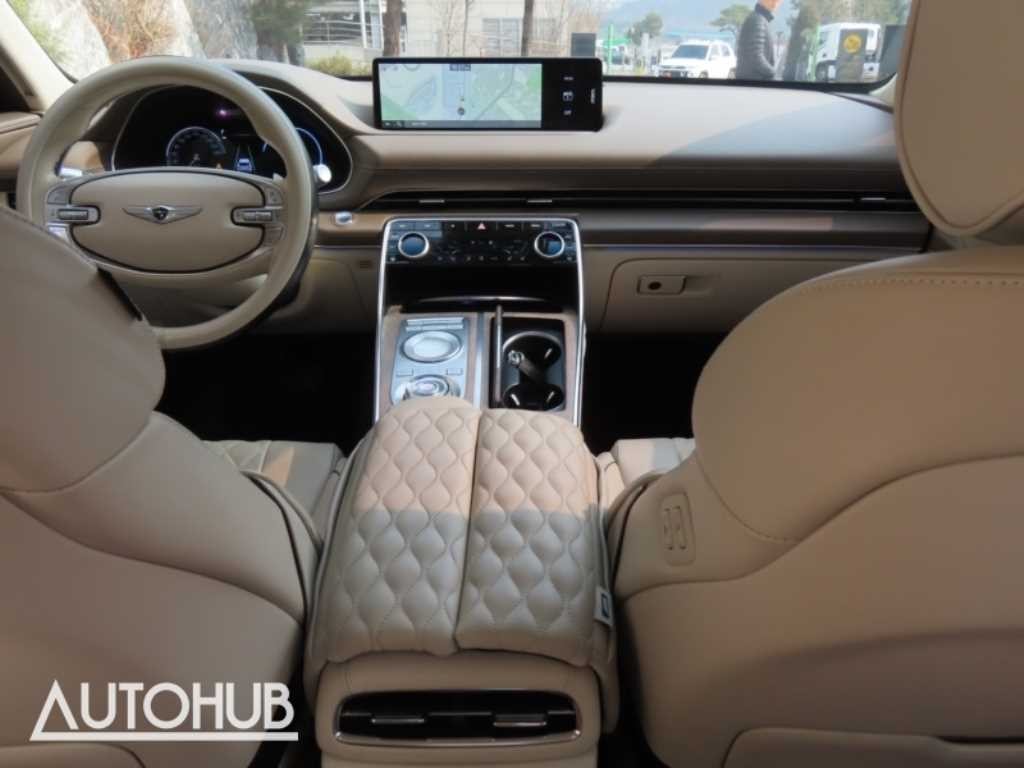 제네시스 GV80 가솔린 3.5T AWD 이미지 16