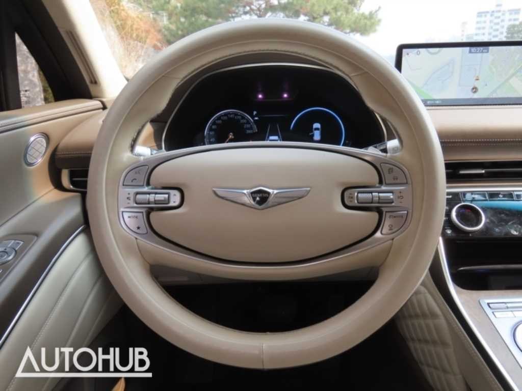 제네시스 GV80 가솔린 3.5T AWD 이미지 17