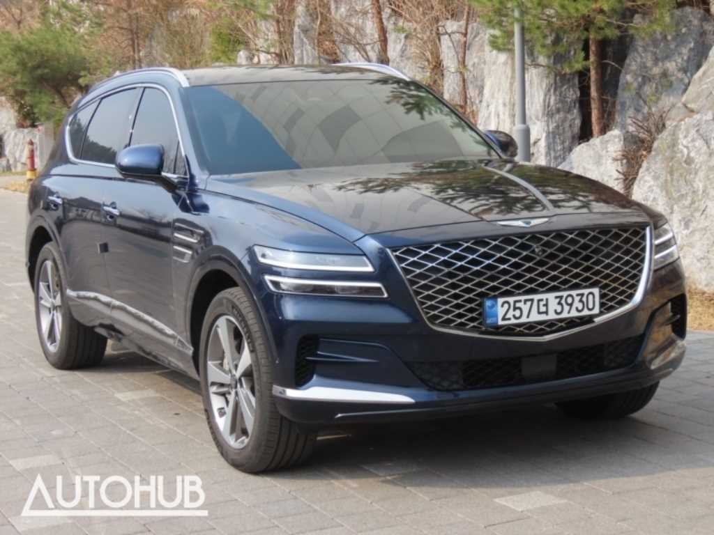 제네시스 GV80 가솔린 3.5T AWD 이미지 2