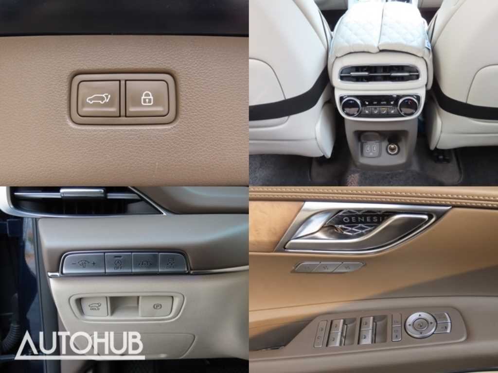제네시스 GV80 가솔린 3.5T AWD 이미지 20