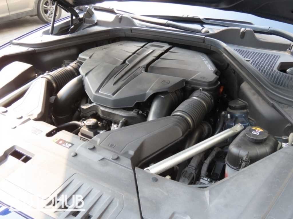 제네시스 GV80 가솔린 3.5T AWD 이미지 5