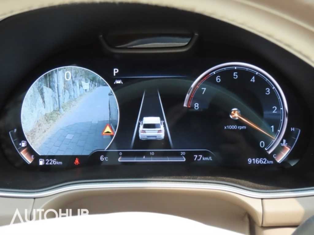 제네시스 GV80 가솔린 3.5T AWD 이미지 6