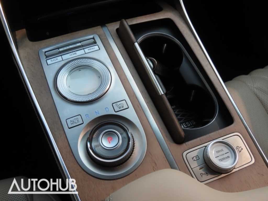 제네시스 GV80 가솔린 3.5T AWD 이미지 7