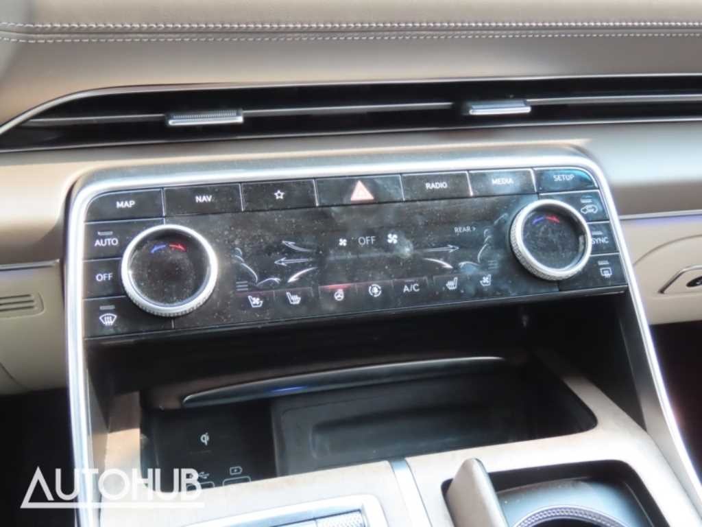 제네시스 GV80 가솔린 3.5T AWD 이미지 8