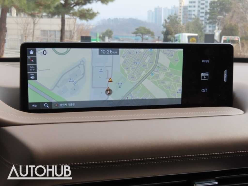 제네시스 GV80 가솔린 3.5T AWD 이미지 9