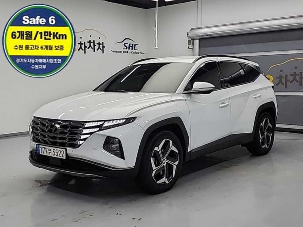 현대 투싼 투싼 (NX4) 가솔린 1.6 터보 4WD 인스퍼레이션 이미지 1